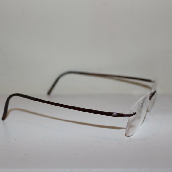 Silhouette Women's Glasses 5540 6140 - Picture 4 of 6